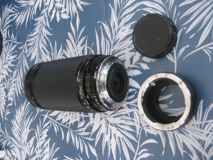 Seimar Objektiv Zoom Lens 60-300 mm