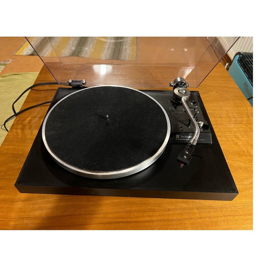 Technics SL-20A ny rem otrofon nål