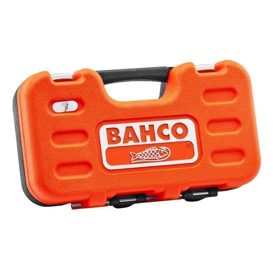 Bahco / Bacho S290 Hylsnyckelsats  29 delar 1/4"