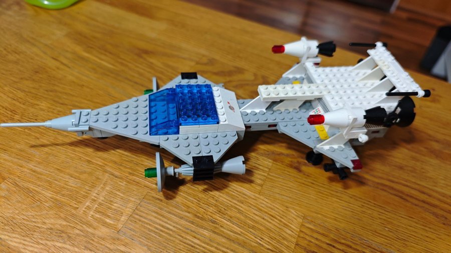 Lego 6929 Fleet Voyager