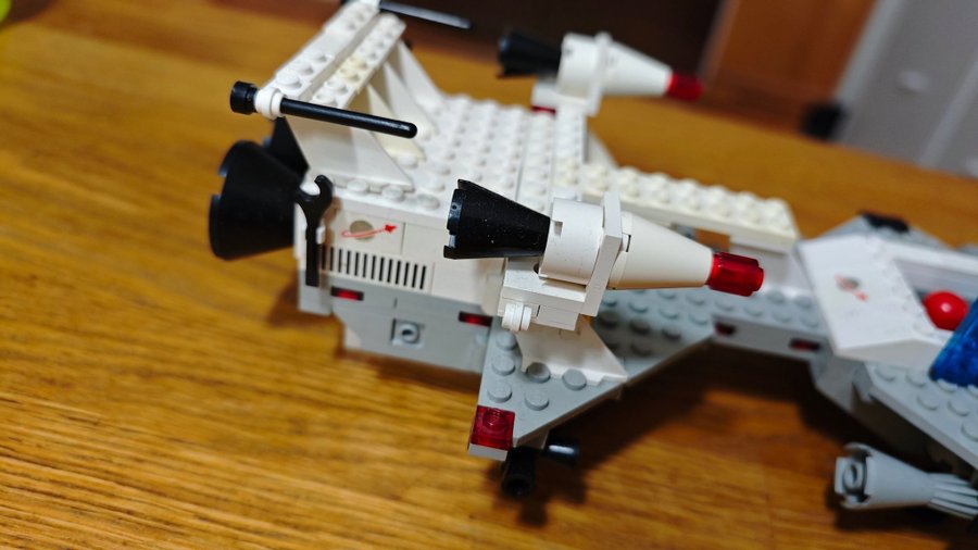 Lego 6929 Fleet Voyager