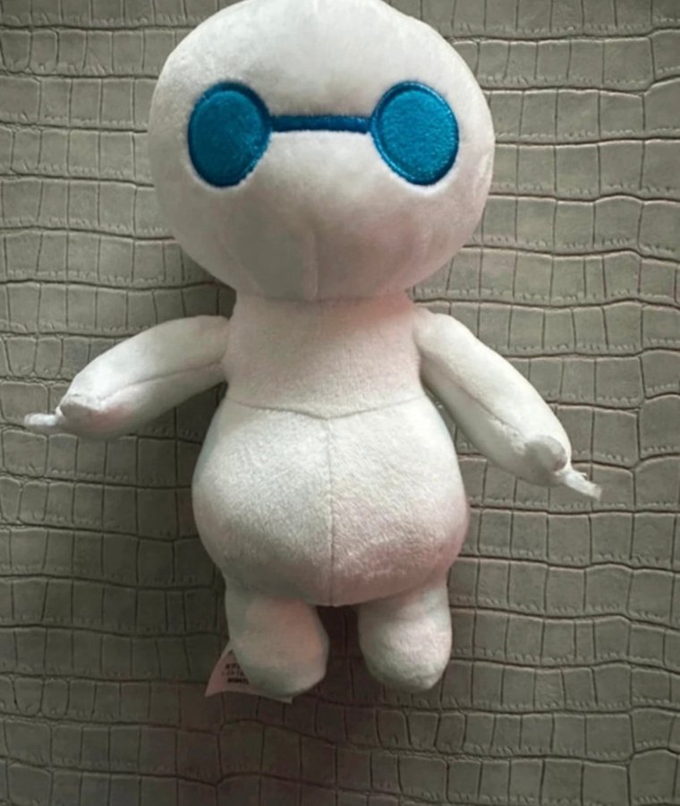 Disney Baymax big hero 6 plush - knuffel