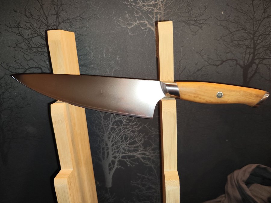 Japansk gyuto kökskniv chefknife