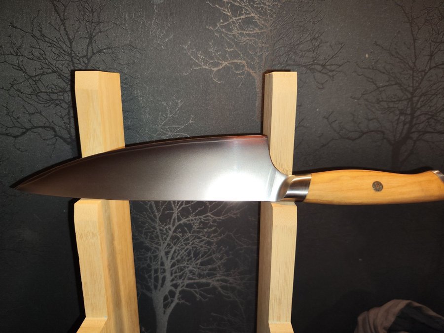 Japansk gyuto kökskniv chefknife