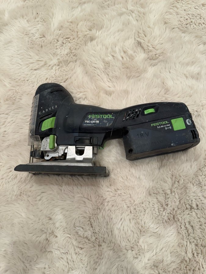 Festool Carvex PSC 420 EB Sticksåg