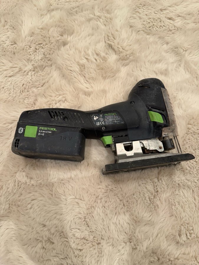 Festool Carvex PSC 420 EB Sticksåg