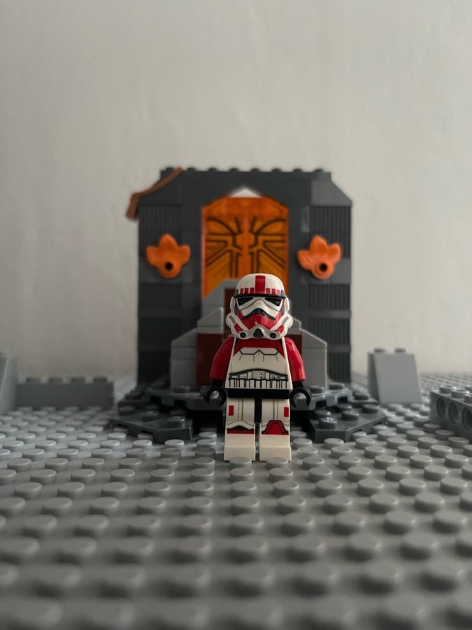 Lego star wars imperial shock trooper