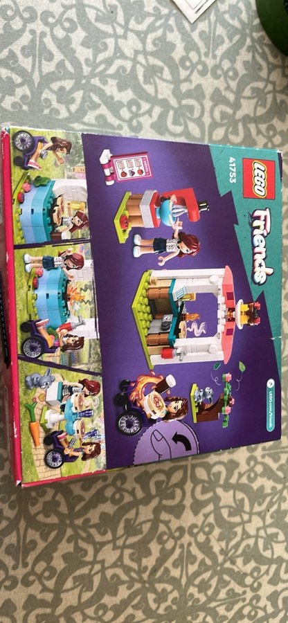 LEGO Friends 41753 - Påskekagebageri