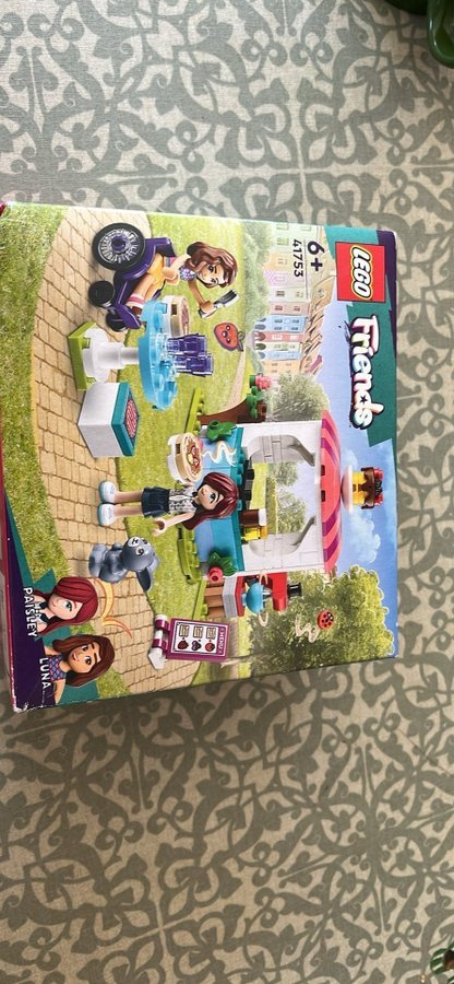 LEGO Friends 41753 - Påskekagebageri