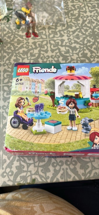 LEGO Friends 41753 - Påskekagebageri