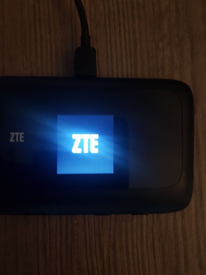 ZTE Router MF910 4G