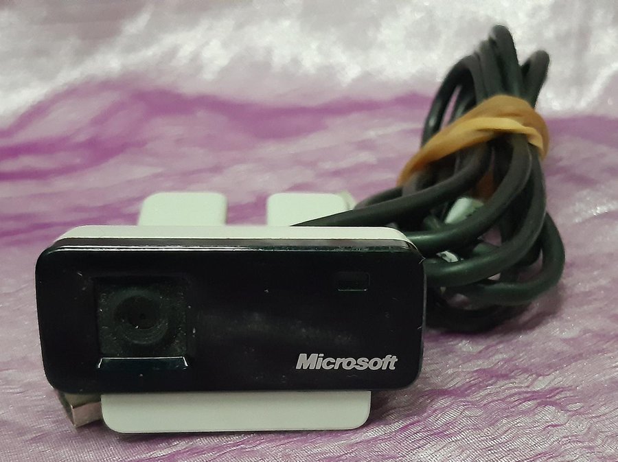 Microsoft LifeCam VX-500 USB Webcam