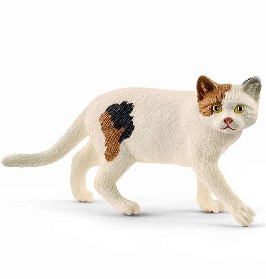 Schleich - Amerikansk korthårskatt 13894