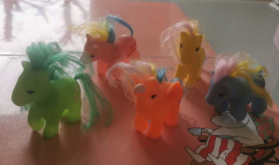 My little Pony