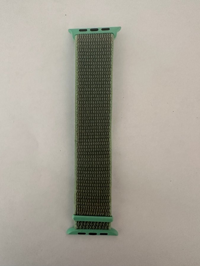 Apple Watch Sport Loop Armband - Grön 44mm