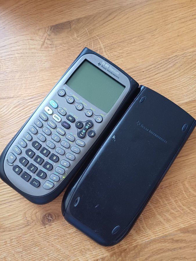 Texas Instruments TI-89 Titanium