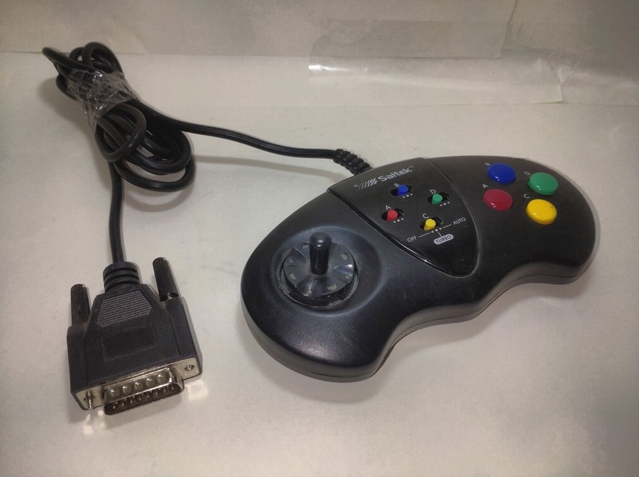 Saitak Joystick