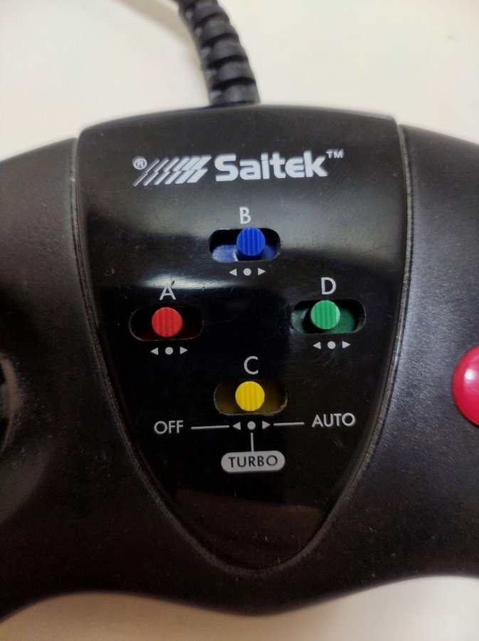 Saitak Joystick