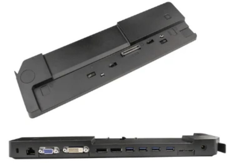 Fujitsu Lifebook Dockingstation