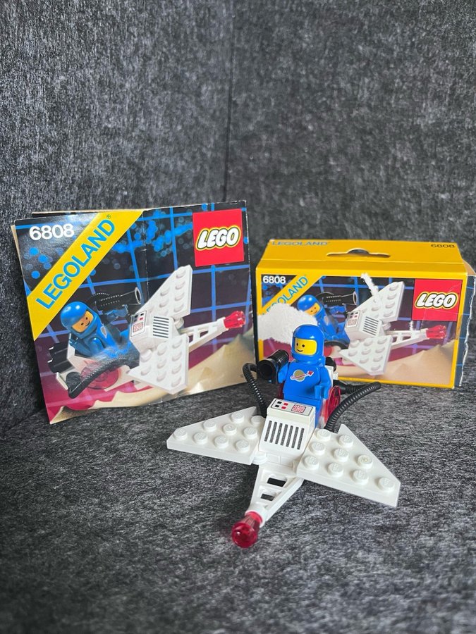 LEGO 6808 Space Shuttle