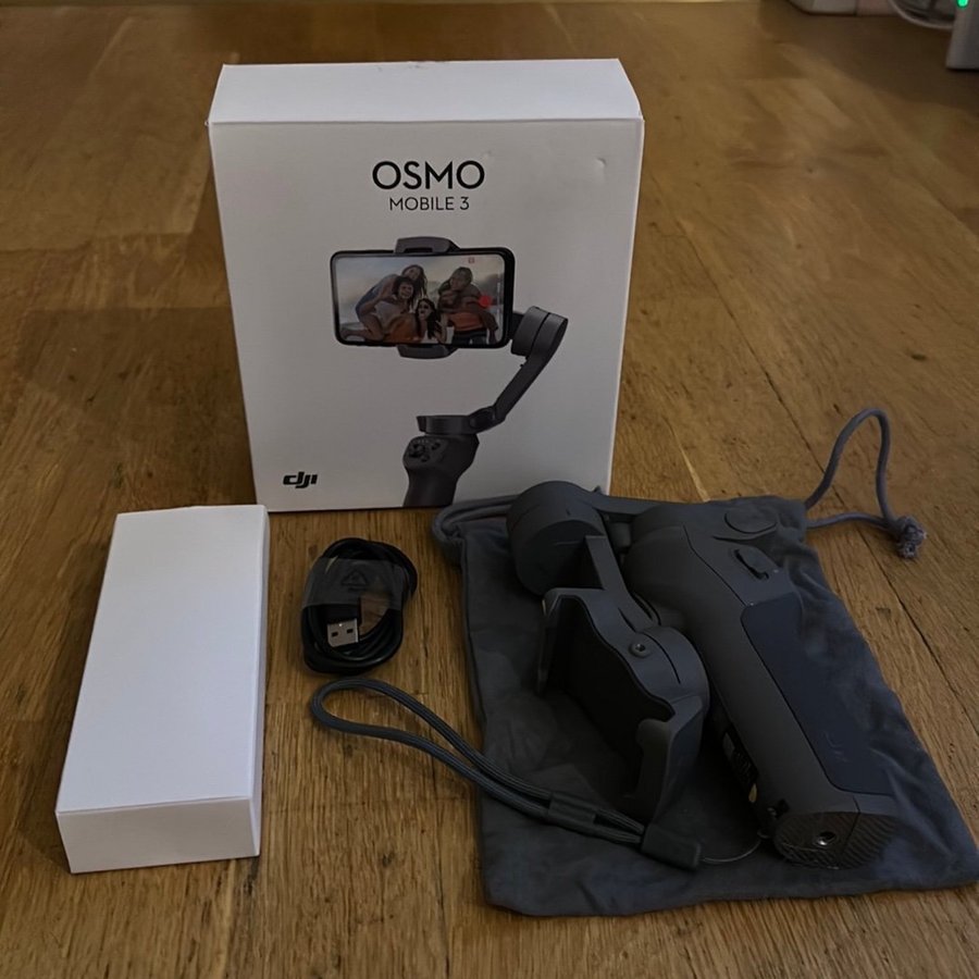 DJI Osmo Mobile 3