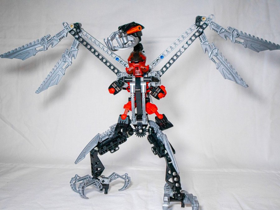 Bionicle Turaga Dume  Nivawk