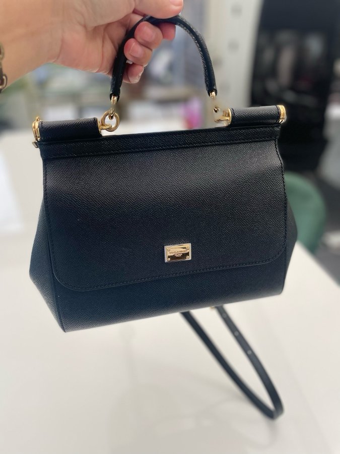 Dolce  Gabbana medium Sicily bag