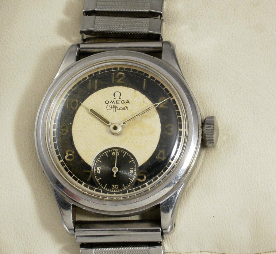 Omega Officer Cal: 265 T3 PC T1 (1939-44)