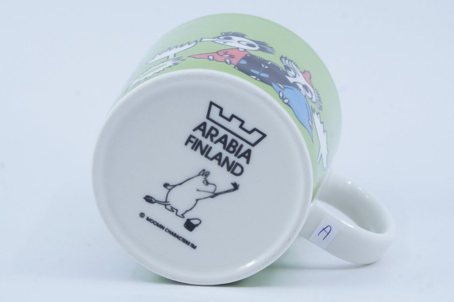 Muminmugg Tofslan och Vifslan/ Moomin Mug Thingumy and Bob [A]