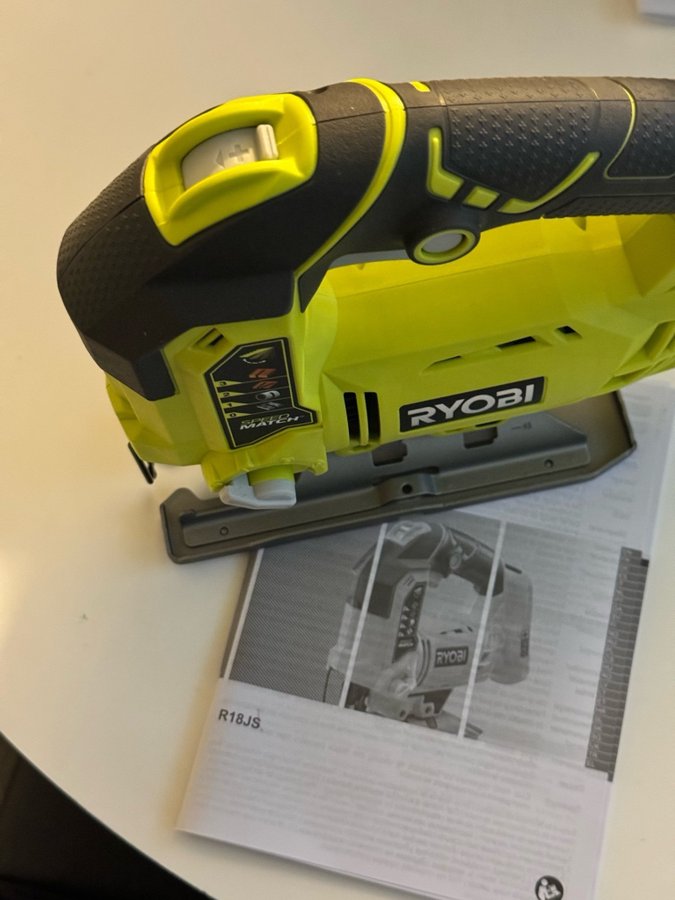 Ryobi Sticksåg