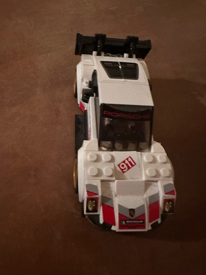 LEGO 7588 speed Champions Porsche 911