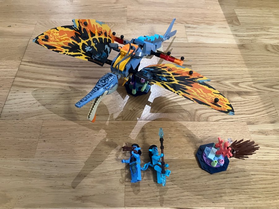 Lego avatar set