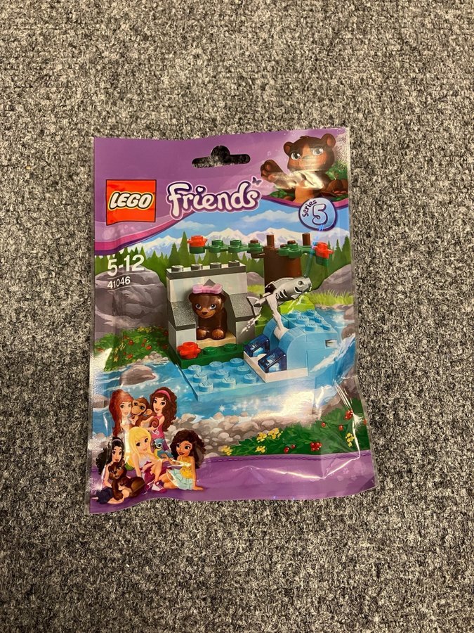 LEGO Friends 41046 - Serie 5