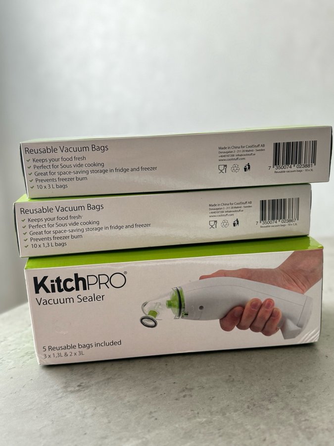 Vacuum Sealer KitchPRO NY