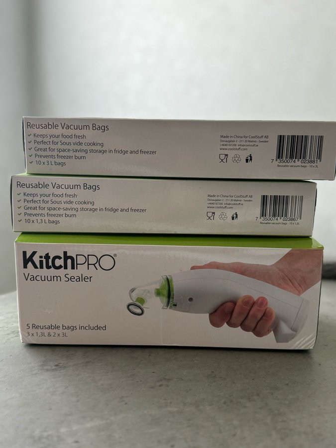 Vacuum Sealer KitchPRO NY