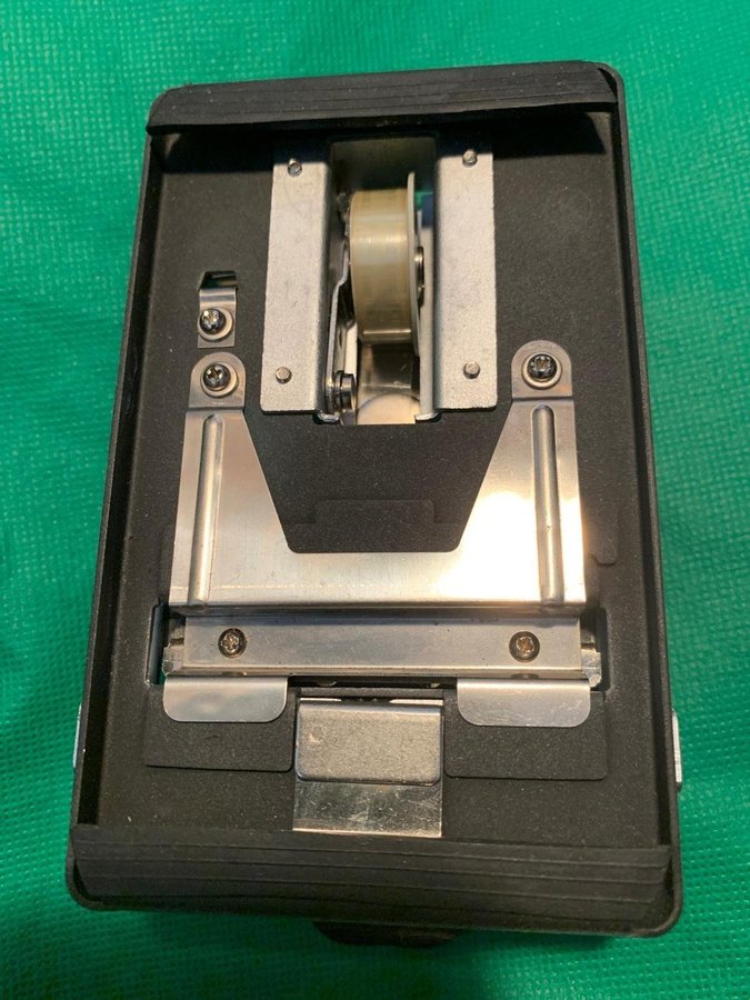 Fujifilm Fujica Single 8 skarvapparat Splicer Made in Japan i original låda