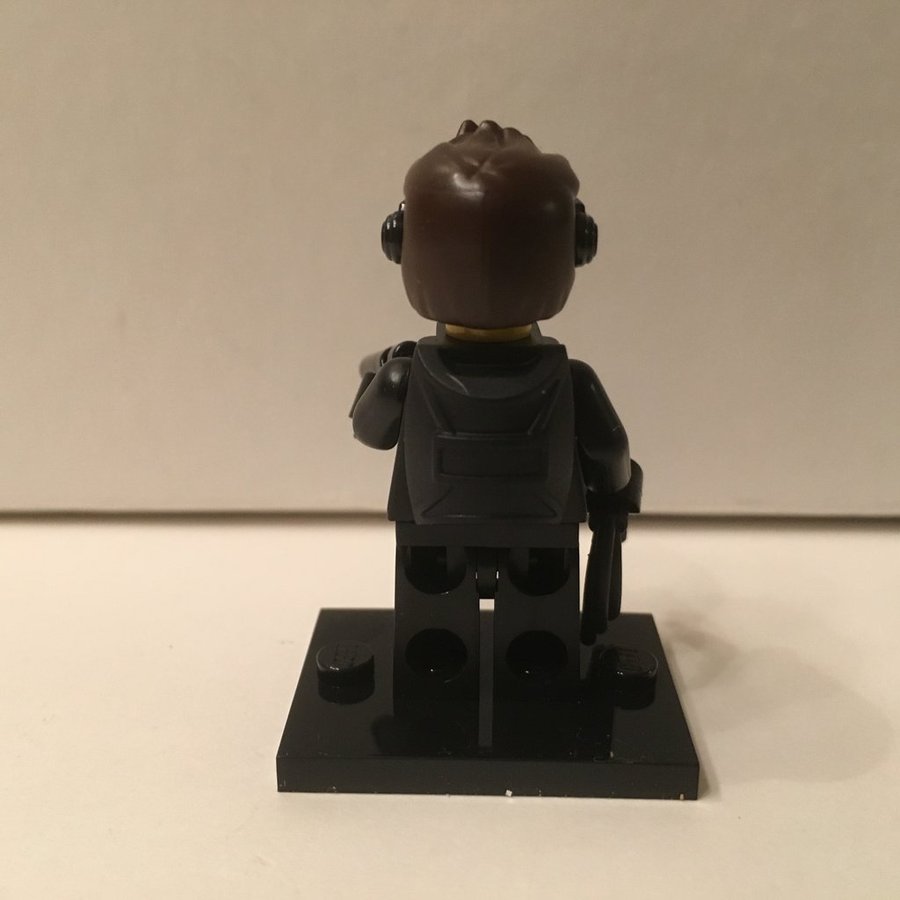 LEGO - Spion - Minifigur från serie 16