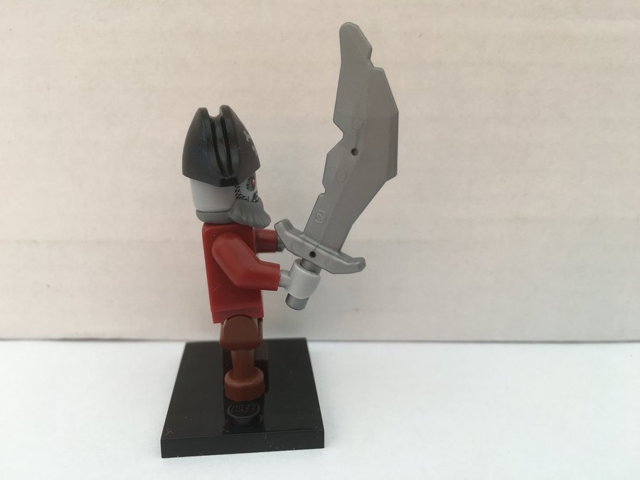 LEGO - Zombiepiraten - Minifigur från serie 14