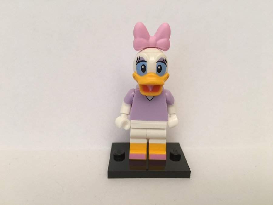 LEGO - Kajsa Anka - Minifigur Disney