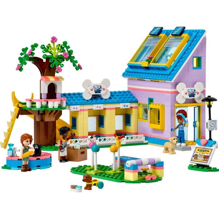 LEGO® Friends | Hundräddningscenter | 41727