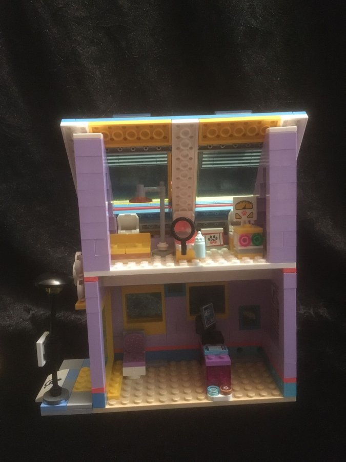 LEGO® Friends | Hundräddningscenter | 41727