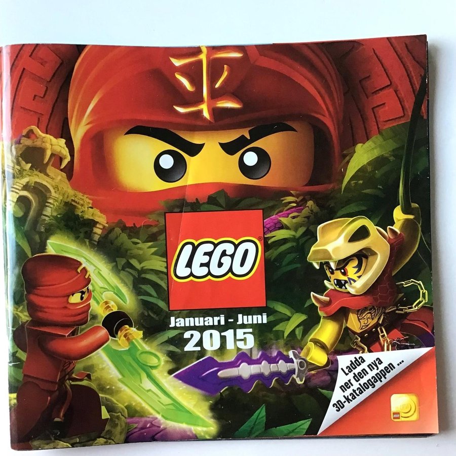 Lego Katalog Legokatalog 2015 Produktkatalog