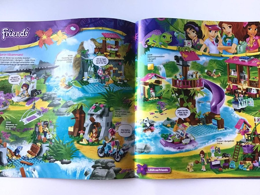 Lego Katalog Legokatalog 2015 Produktkatalog