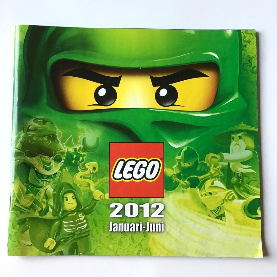 Lego Katalog Legokatalog 2012 Produktkatalog