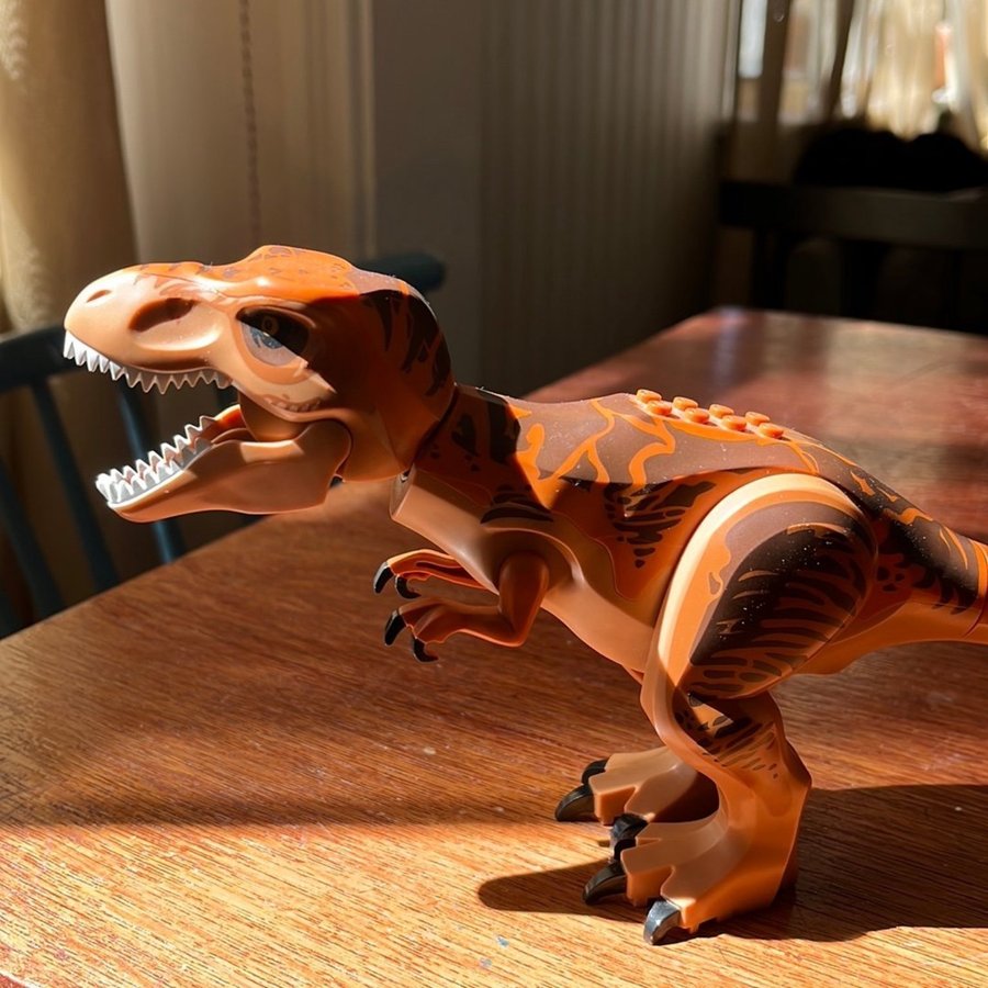 Lego Jurassic World T-Rex