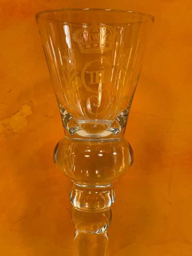 Reijmyre - Gustav III - vin glas