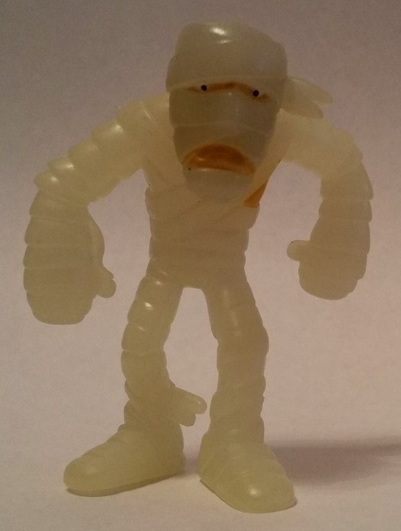 SCOOBY DOO Figur - Mumie Monster