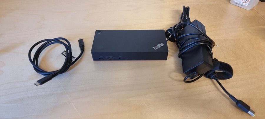 Lenovo ThinkPad Usb-C dock gen2