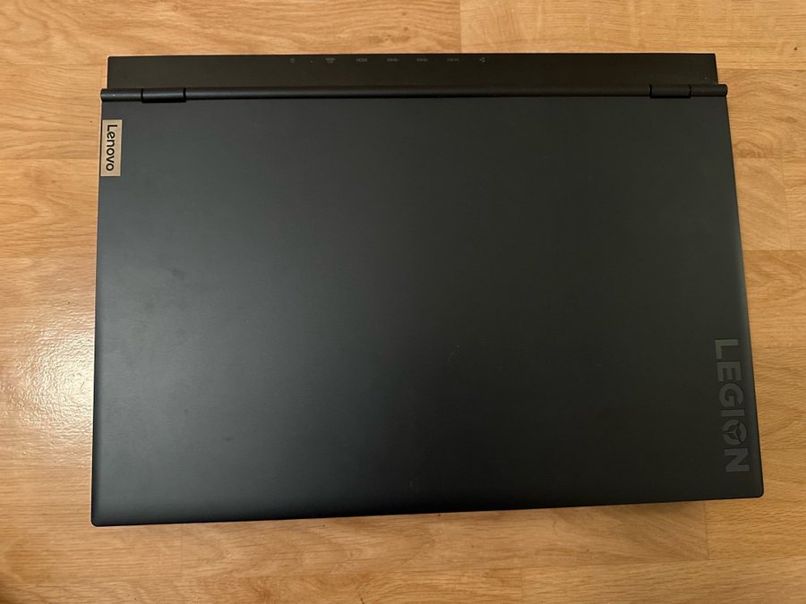 Lenovo Legion 5 - 17”, Ryzen 5, 16GB RAM, RTX 3060, Mycket Gott Skick!