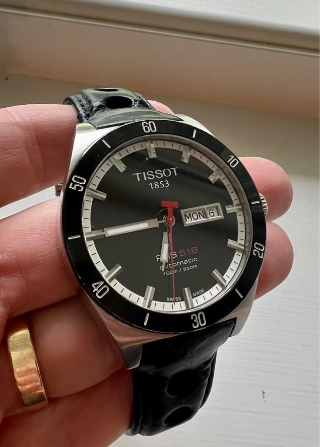 Tissot PRS 516 automatic